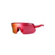 Shimano Occhiali Technium L Ridescape Road Crimson
