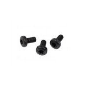 Bosch Set Viti Torx T20 Per PerformanceLine Plus Nero 3pz