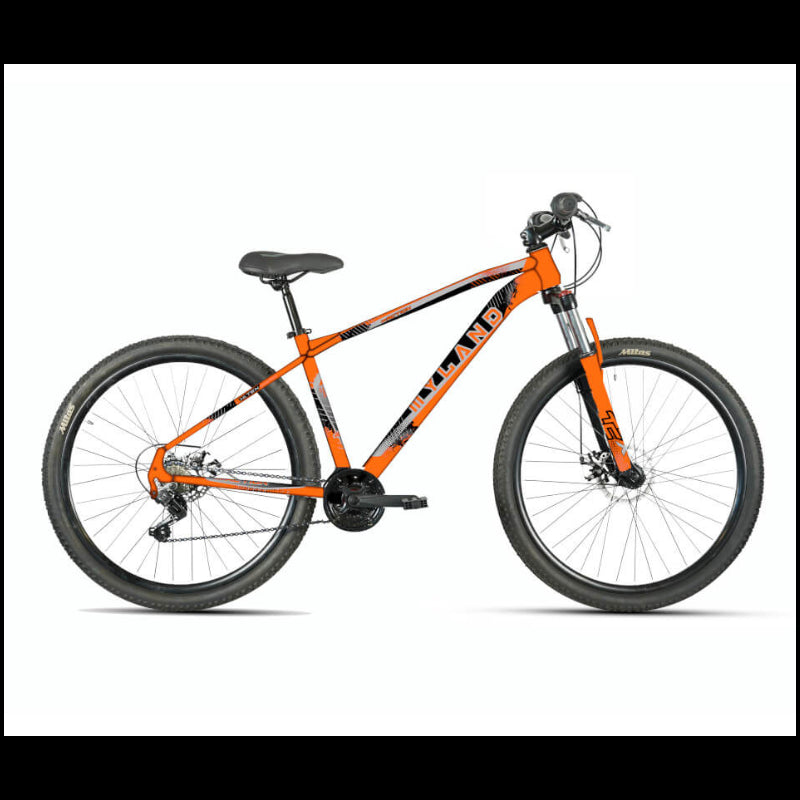 Myland Bici Mtb Reaction Kid 24" Orange 18v