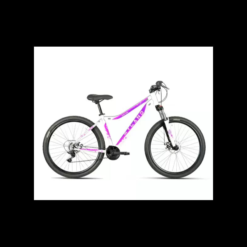 Myland Bici Mtb Active 24" White 18v