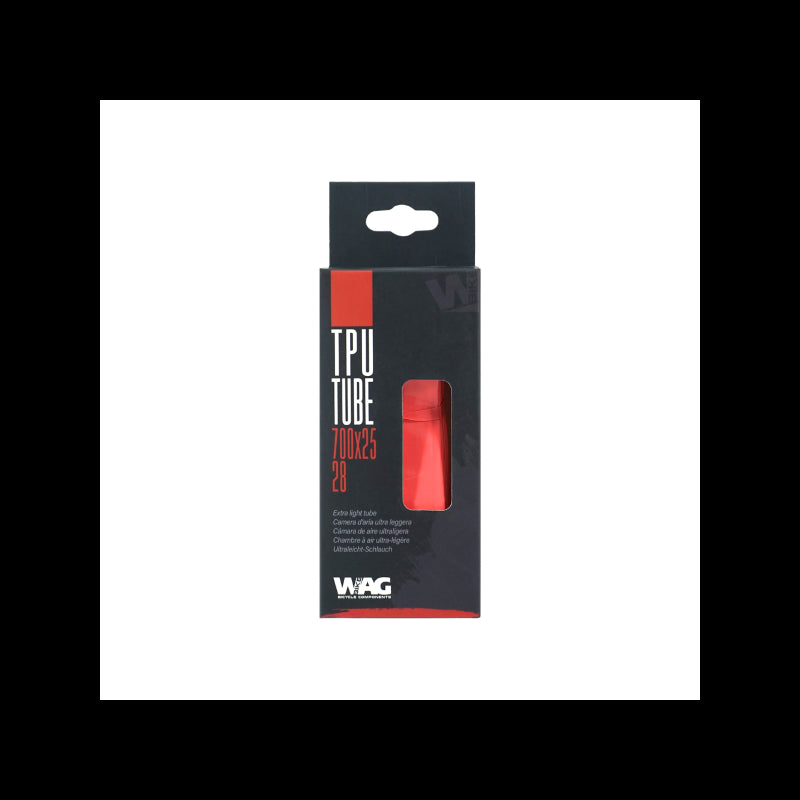 Wag Camera D'aria TPU 700x25/28 V.Presta 60mm