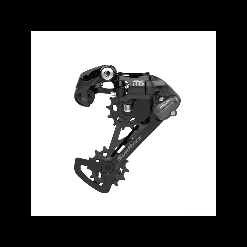 Sunrace Cambio MTB MS300 Gabbia Media 11v Black