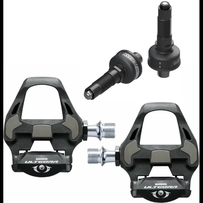 Favero Assioma DUO-Shimano - Pedali Ultegra R8000