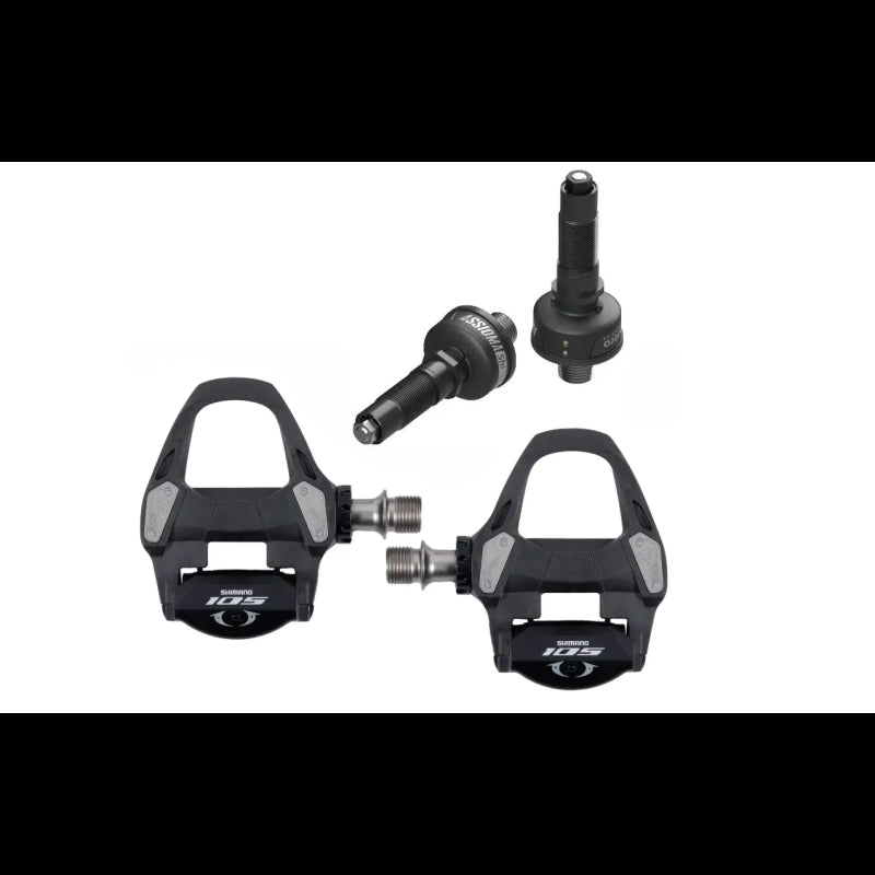 Favero Assioma DUO-Shimano - Pedali 105 r7000