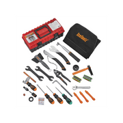IceToolz Kit Utensili Pro Shop - Attrezzi Al CR-MO Lavorati Cnc
