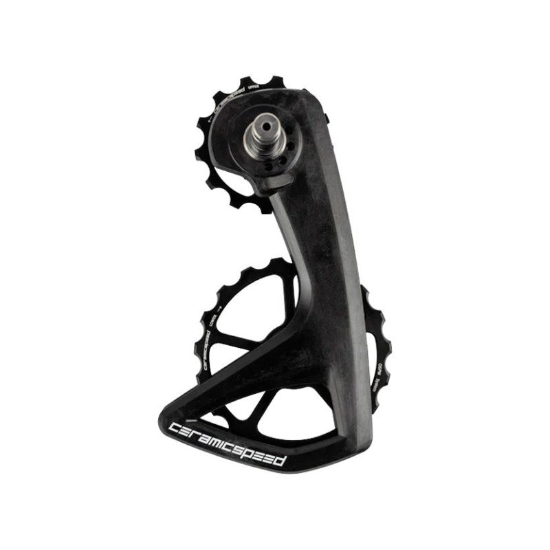 CeramicSpeed Gabbia Cambio Ospw RS Oversize Dura-Ace 9250/Ultegra 12v Black