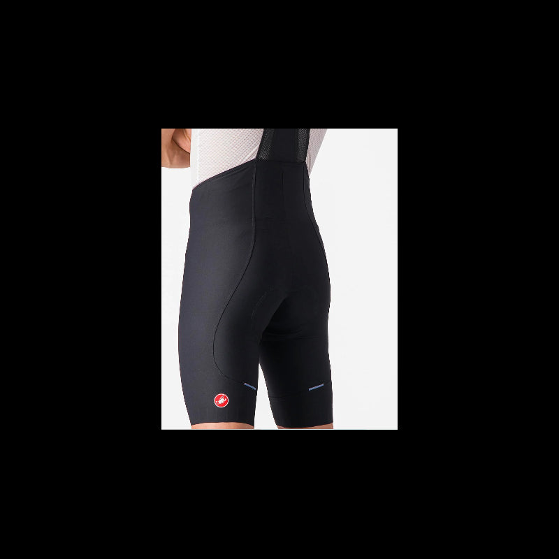 Castelli Salopette Espresso Nero