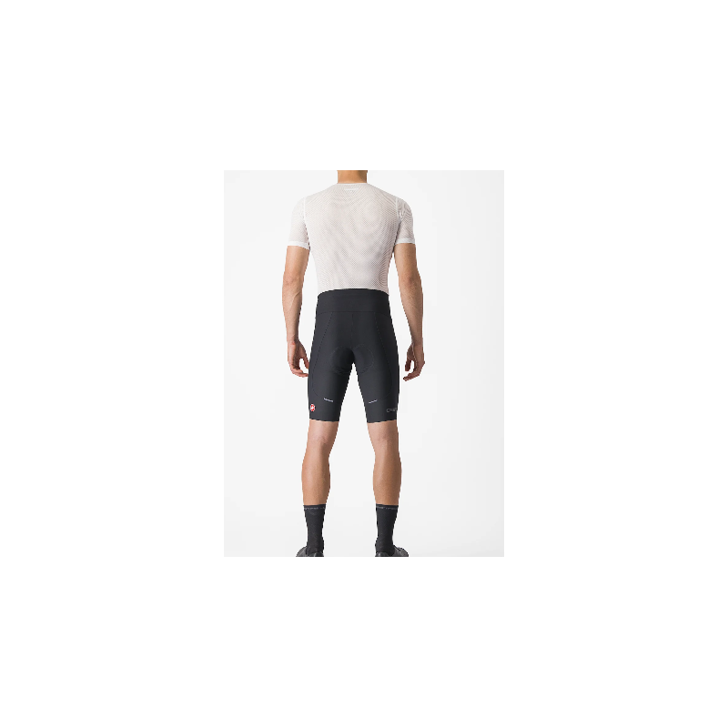 Castelli Pantaloncino Estivo Espresso Nero