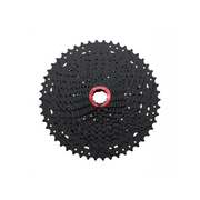 Sunrace Cassetta MZ800 11-51 Black 12v