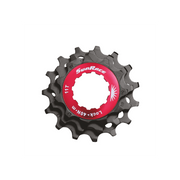 Sunrace Kit Ghiera + 3 Pignoni 12V HG 11-15T Black