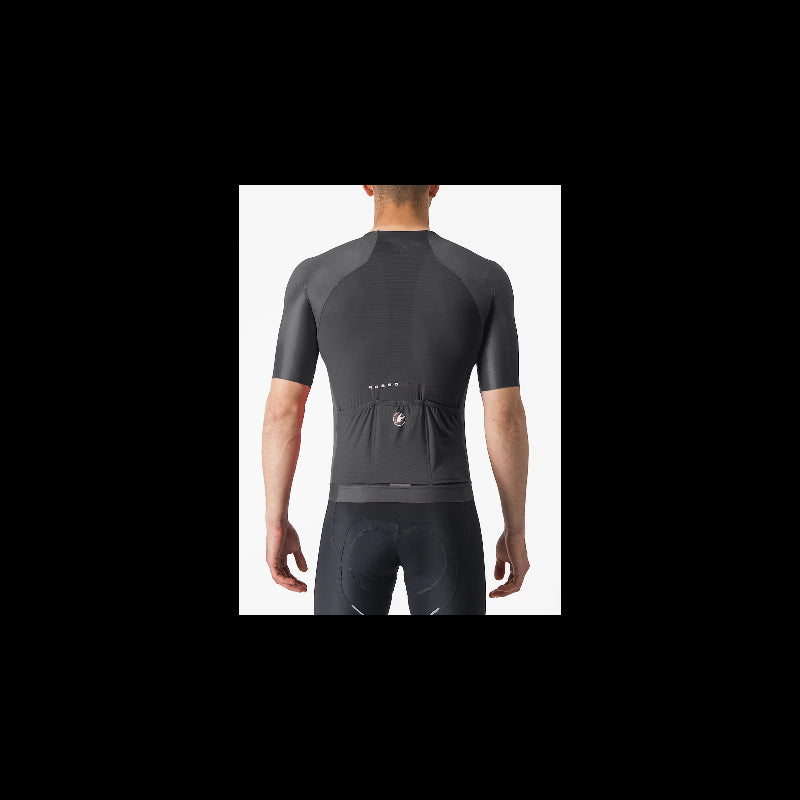 Castelli Maglia Estiva Aero Race 7.0 Nero