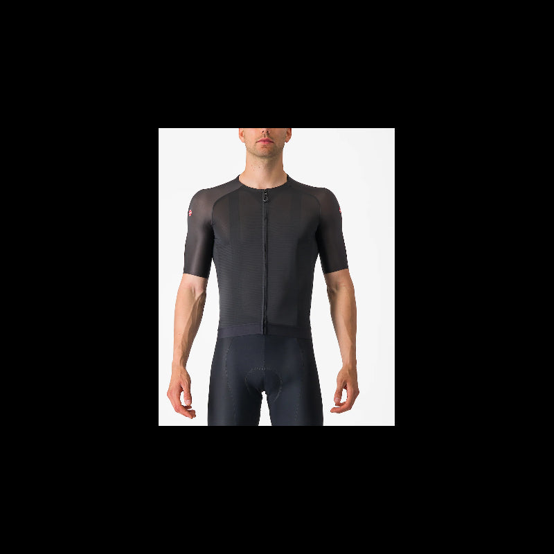 Castelli Maglia Estiva Aero Race 7.0 Nero
