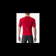Castelli Maglia Estiva Aero Race 7.0 Rosso