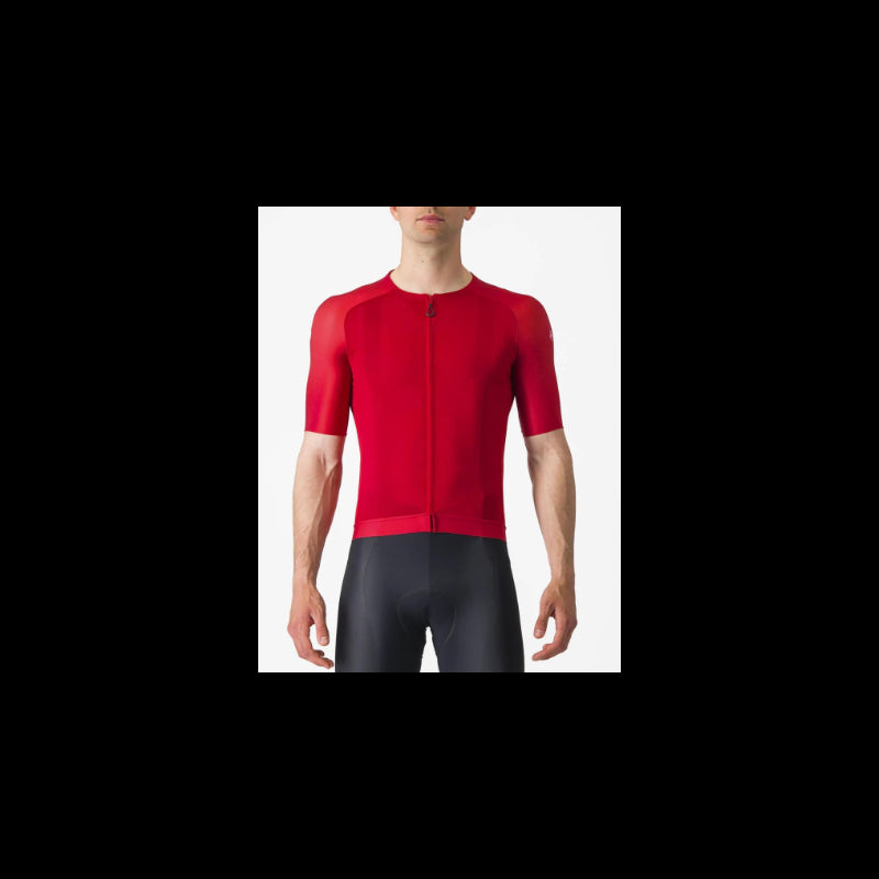 Castelli Maglia Estiva Aero Race 7.0 Rosso