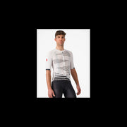 Castelli Maglia Estiva Climber's 4.0 Bianco/Nero