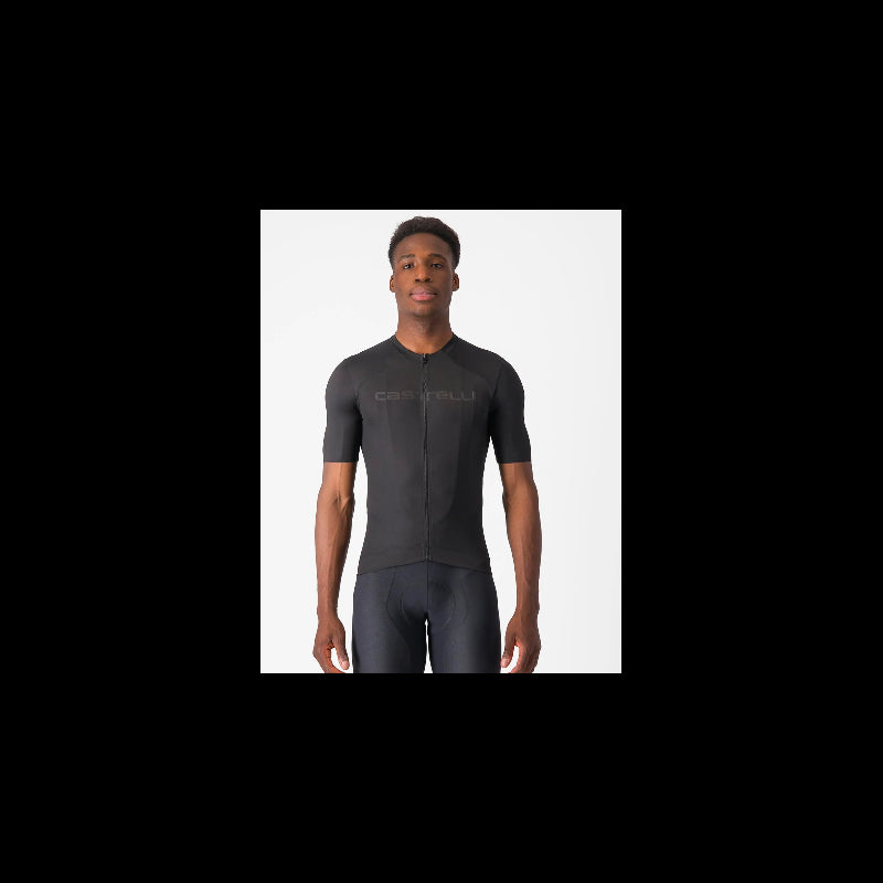 Castelli Maglia Estiva Prologo Lite Nero