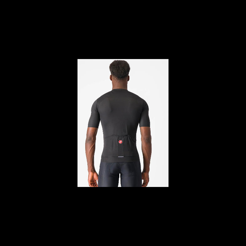 Castelli Maglia Estiva Prologo Lite Nero