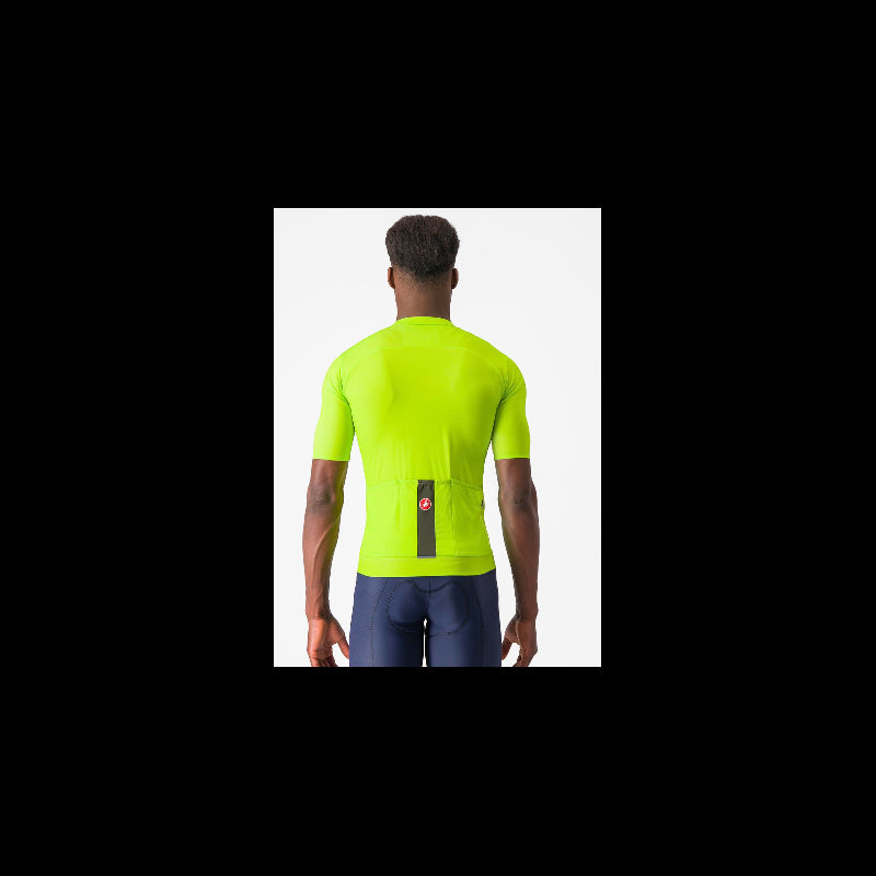 Castelli Maglia Estiva Prologo Lite Lime