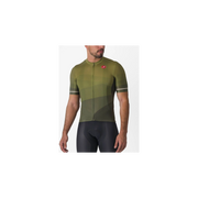 Castelli Maglia Estiva Orizzonte Verde