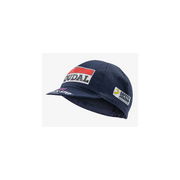 Castelli Cappellino Con Visiera Team Soudal Quick Step Blu 24