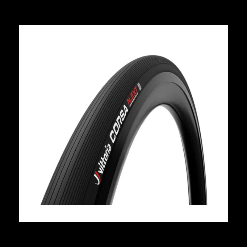 Vittoria Copertura Corsa N.EXT 700x26 G2.0 Tubeless Ready Nero