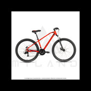 Myland Bici MTB Altura 27.1.1" 7v Rosso