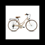 Myland Bici City Dosso 28.1'' 7v Crema
