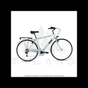 Myland Bici City Dosso 28.2'' 7v Grigio