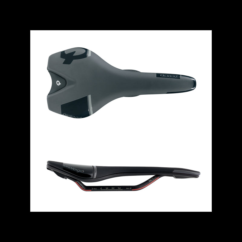 Prologo Sella Zero C3 132 Pas Nack Black