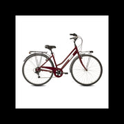 Myland Bici City Corso 28.1'' 7v Rosso