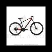 Myland Bici MTB Altura 27.2" 9v Nero