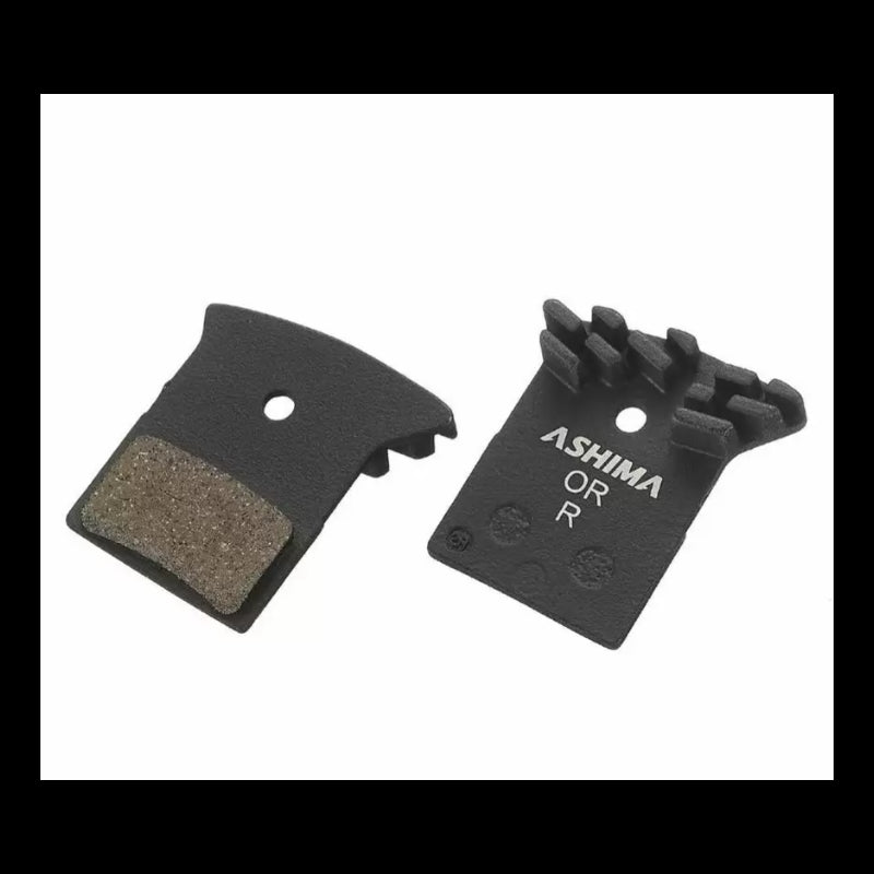 Ashima Pastiglie Ciclo Organiche Shimano BR-R505/805