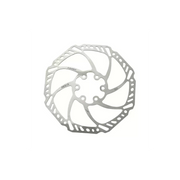 Ashima Disco Freno Aro 15 203mm Silver