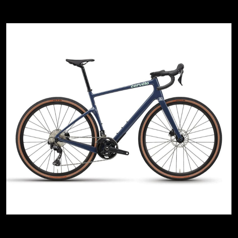 Cervelo Bici Aspero GRX RX610 1 WoodSmoke