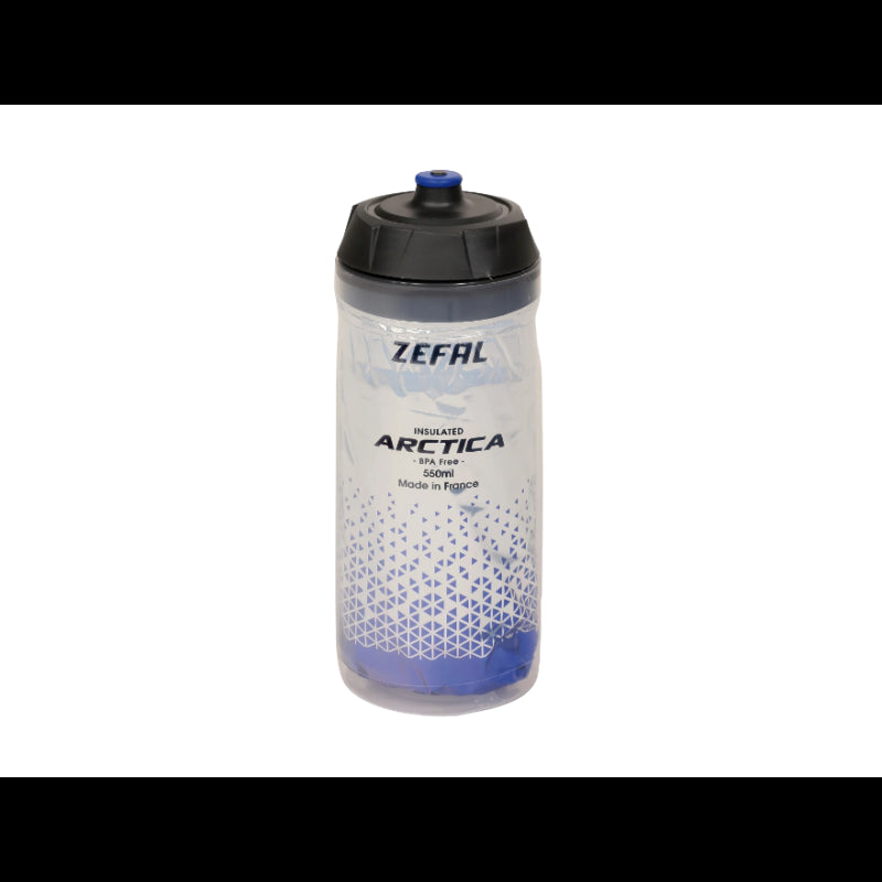 Zefal Borraccia Termica Arctica 55 Argento/Blu 550ml