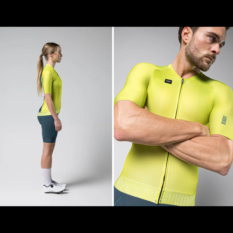 Gobik Maglia Estiva CX Pro 3.0 Kiwi