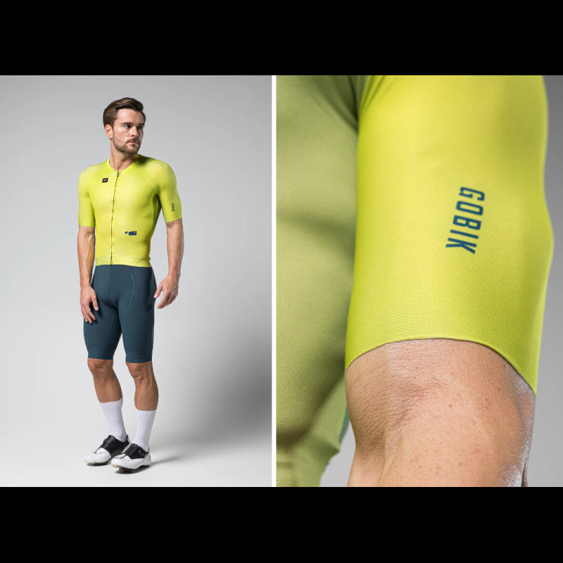 Gobik Maglia Estiva CX Pro 3.0 Kiwi