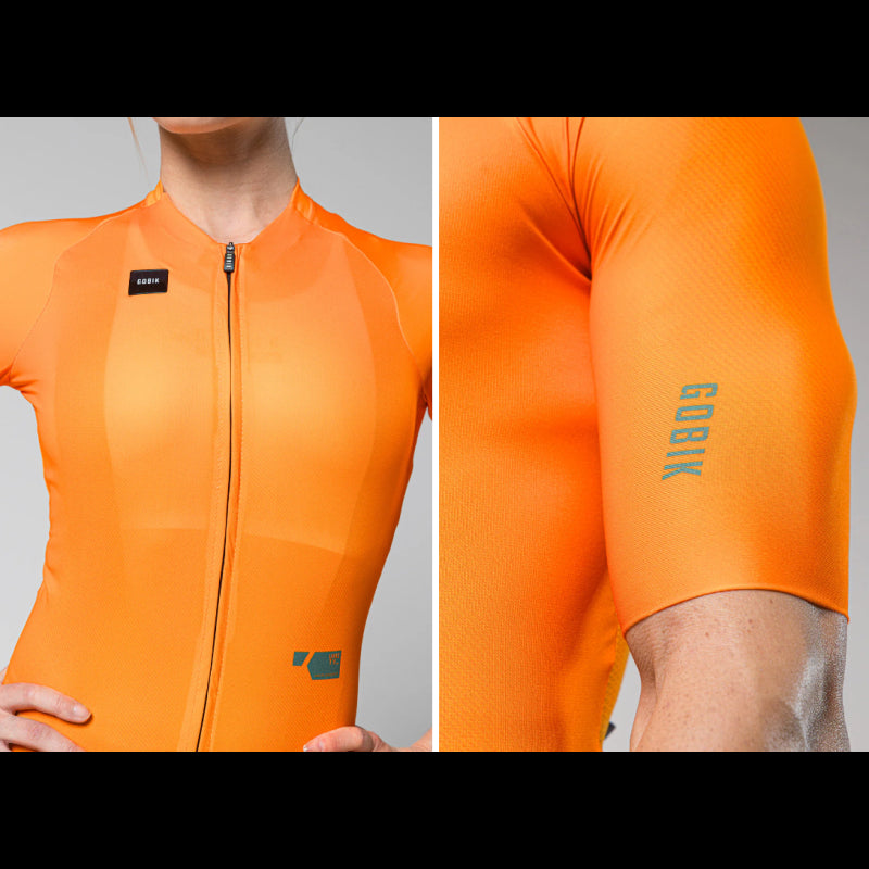 Gobik Maglia Estiva CX Pro 3.0 Tangerine