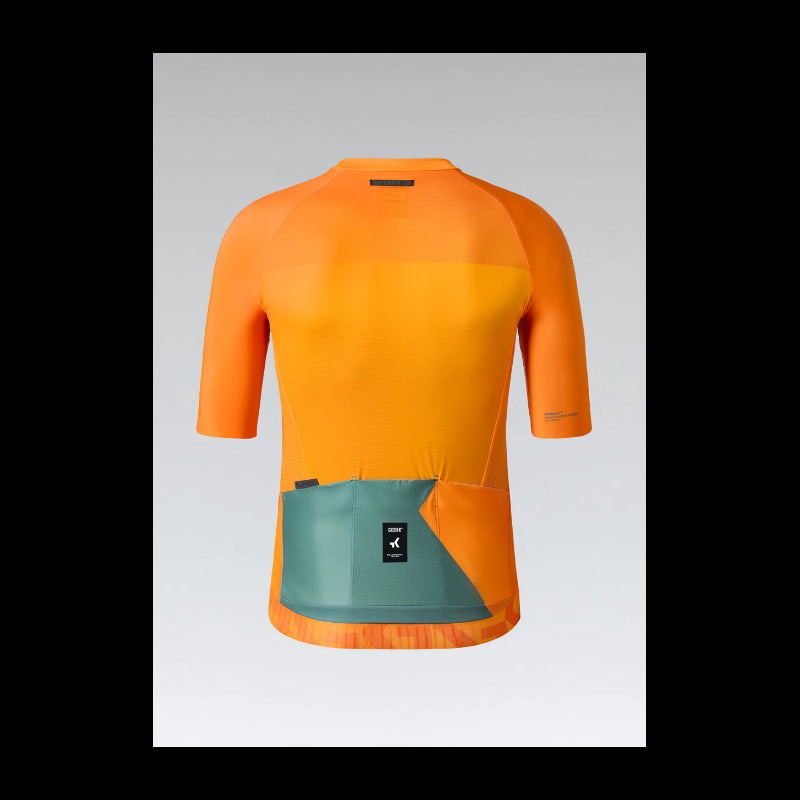 Gobik Maglia Estiva CX Pro 3.0 Tangerine