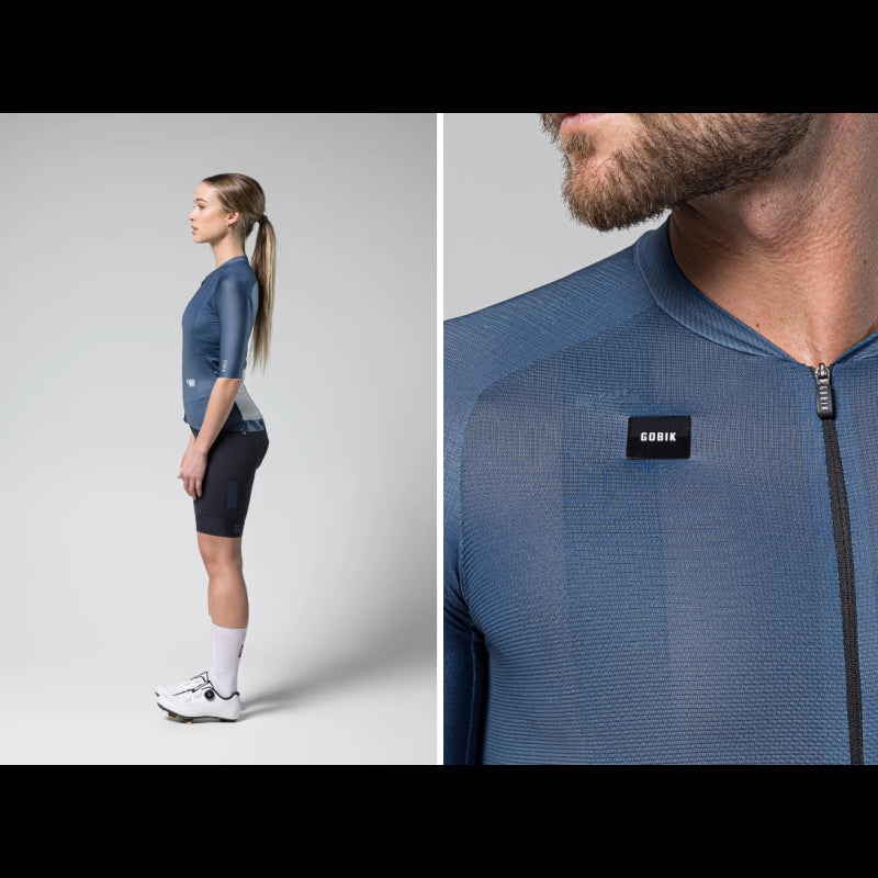 Gobik Maglia Estiva Infinity Command