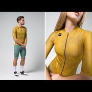 Gobik Maglia Estiva Infinity Ginger