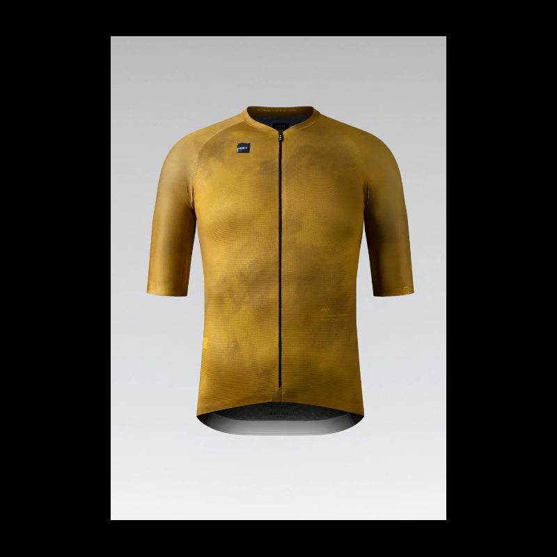 Gobik Maglia Estiva Infinity Ginger