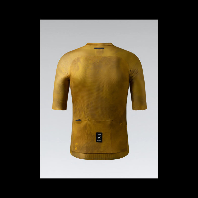 Gobik Maglia Estiva Infinity Ginger