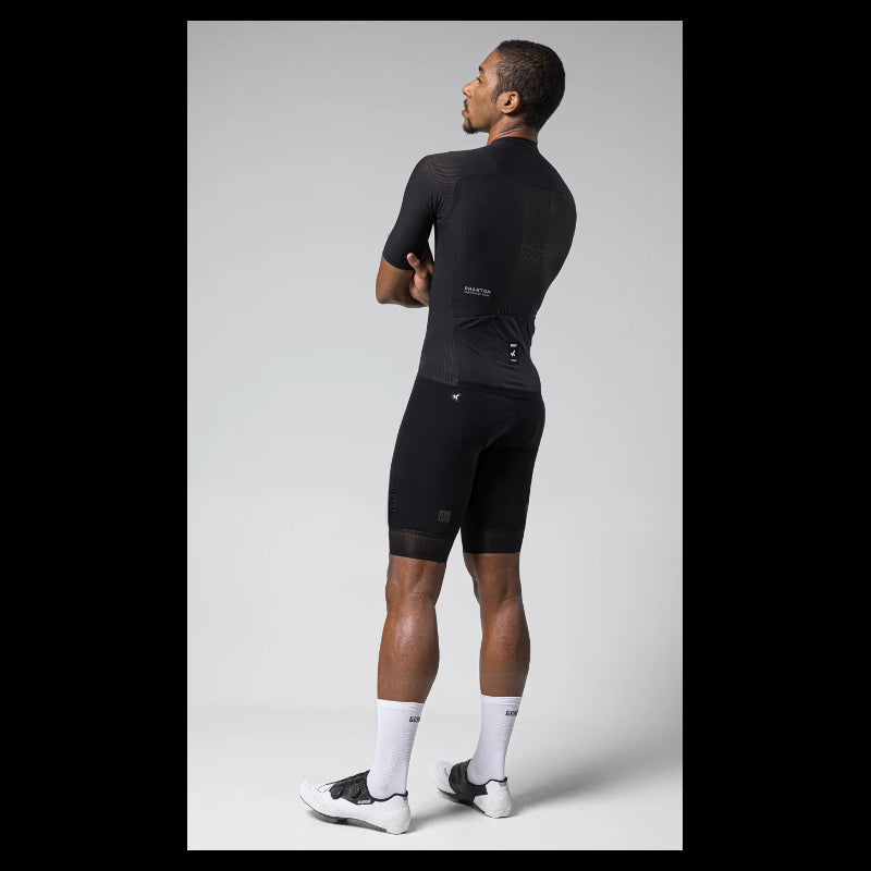 Gobik Maglia Estiva Phantom Unisex Jet Nero
