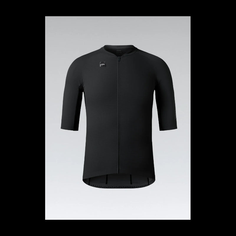 Gobik Maglia Estiva Phantom Unisex Jet Nero