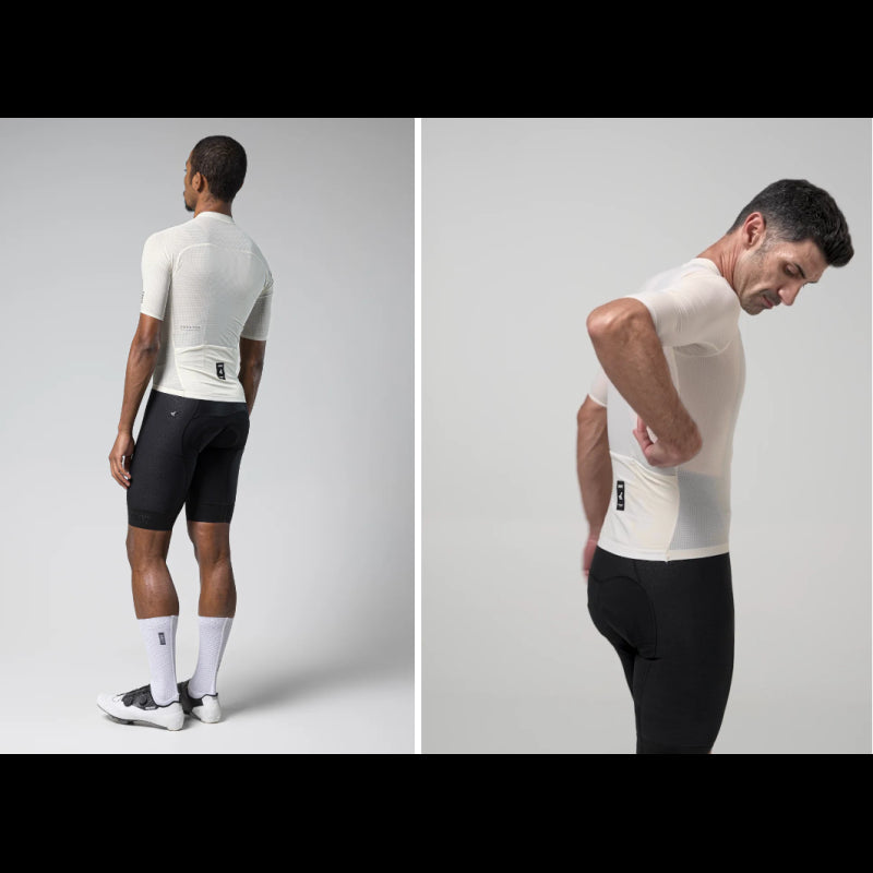 Gobik Maglia Estiva Phantom Unisex Jet Tofu