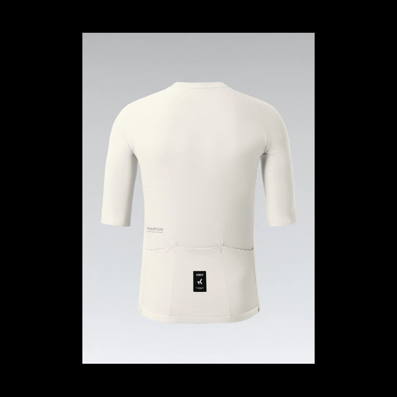 Gobik Maglia Estiva Phantom Unisex Jet Tofu