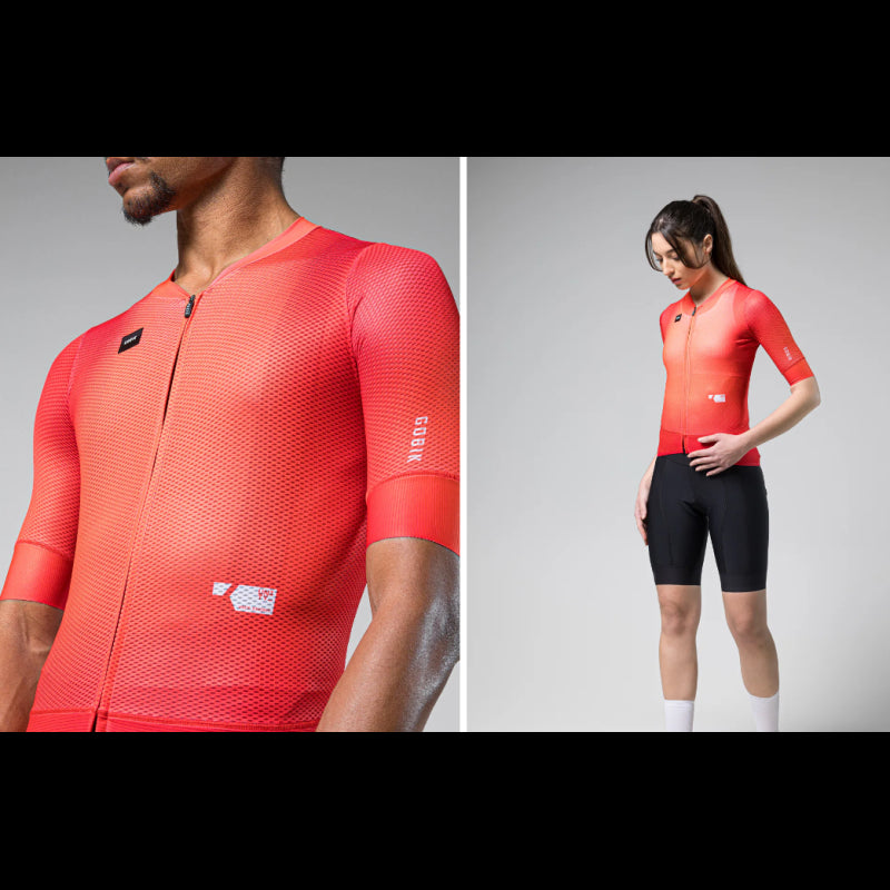 Gobik Maglia Estiva Carrera 2.0 Cherry