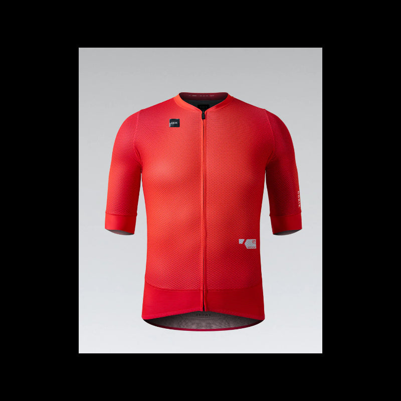 Gobik Maglia Estiva Carrera 2.0 Cherry