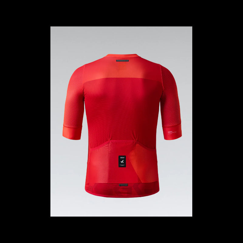 Gobik Maglia Estiva Carrera 2.0 Cherry
